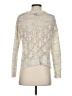 Sweet N Sinful Tweed Ivory Pullover Sweater Size XS - photo 2