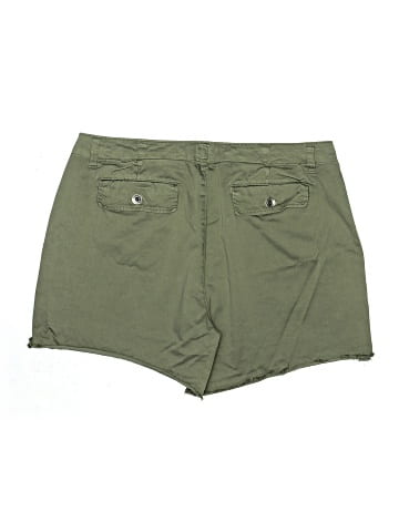 Dylan Khaki Shorts (view 2)
