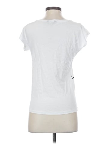 Lauren by Ralph Lauren Short Sleeve Top (view 2)