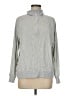 Three Dots Gray Pullover Sweater Size M - photo 1