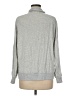Three Dots Gray Pullover Sweater Size M - photo 2