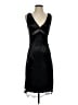 Oodji Black Cocktail Dress Size EU 36 / US 6 - photo 1