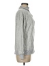 Three Dots Gray Pullover Sweater Size M - photo 4
