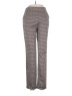 Max Studio Houndstooth Brown Dress Pants Size S - photo 1