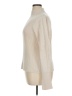 Magaschoni Ivory Turtleneck Sweater Size XL - photo 5
