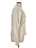 Magaschoni Ivory Turtleneck Sweater Size XL - photo 4