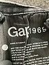 Gap Chevron-herringbone Gray Jeggings Size 28R - photo 8