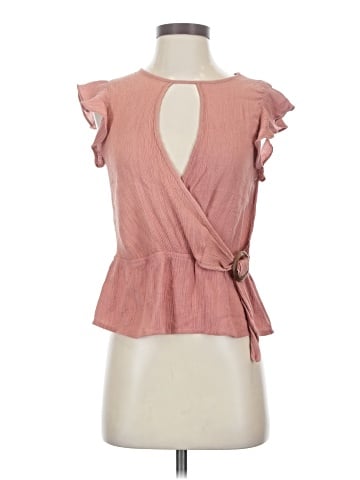 Mine Sleeveless Blouse (view 1)