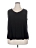 dip Black Sleeveless T-Shirt Size 3X - photo 1