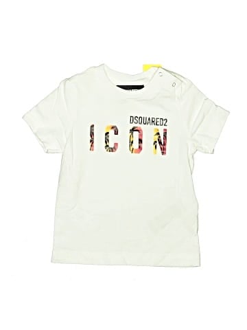 Dsquared2 Short Sleeve T-Shirt (view 1)