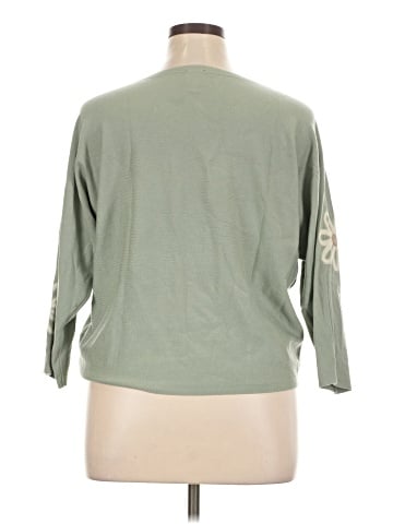 Aaeda Pullover Sweater (view 2)