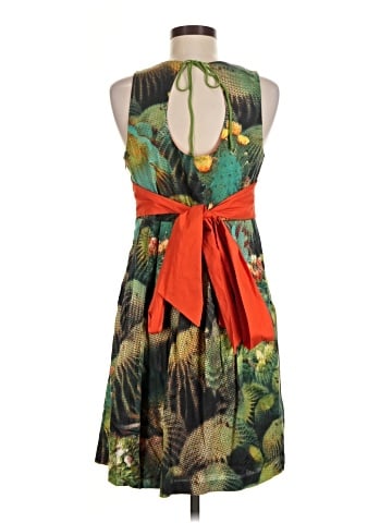 Eva Franco Cocktail Dress (view 2)