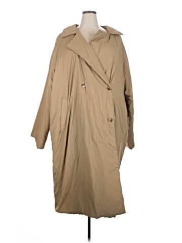 Good American Trenchcoat (view 1)