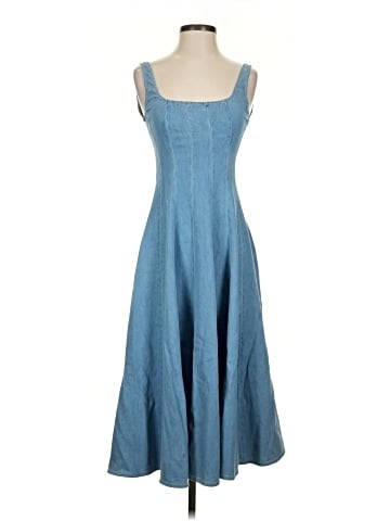 STAUD Casual Dress (view 1)