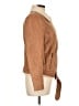 Forever 21 100% Polyester Brown Jacket Size L - photo 4