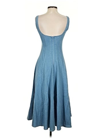 STAUD Casual Dress (view 2)