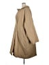 Good American 100% Nylon Tan Trenchcoat Size 2X - 3X - photo 5