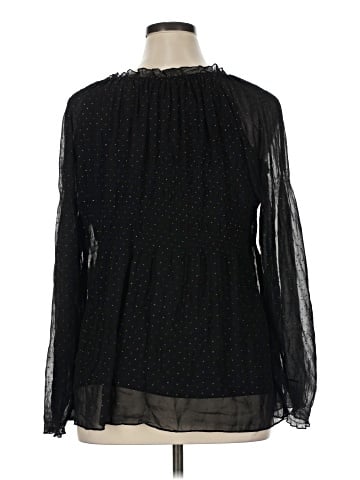 Sunny Leigh Long Sleeve Blouse (view 2)