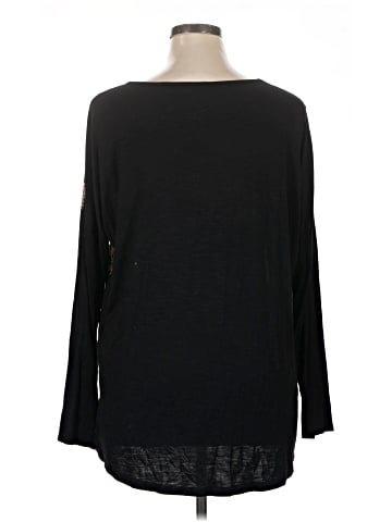 Weekend Suzanne Betro Long Sleeve Blouse (view 2)