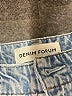 Denim Forum 100% Cotton Blue Jeans Size 24 waist - photo 7