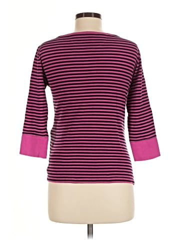 Liz Lange Maternity 3/4 Sleeve T-Shirt (view 2)
