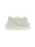 Assorted Brands Metallic Silver Clutch One size - photo 1
