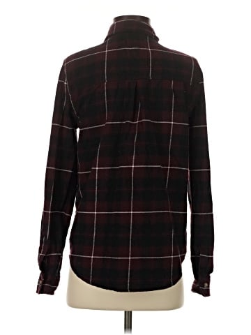 Aeropostale Long Sleeve Button-Down Shirt (view 2)