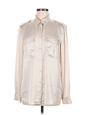 Babaton Long Sleeve Blouse (view 1)
