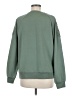 Gloria Vanderbilt 100% Polyester Green Sweatshirt Size M - photo 2