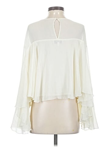 Robert Rodriguez Long Sleeve Blouse (view 2)