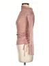 Jonathan Simkhai Pink Long Sleeve Turtleneck Size S - photo 5