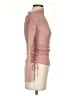 Jonathan Simkhai Pink Long Sleeve Turtleneck Size S - photo 4