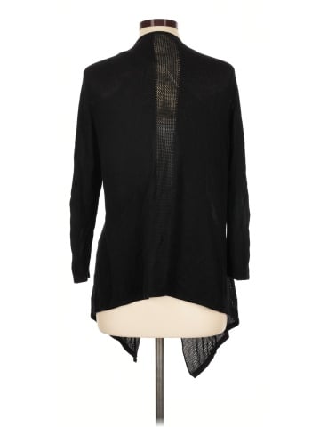 August Silk Cardigan (view 2)