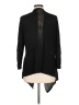 August Silk 100% Viscose Black Cardigan Size L - photo 2