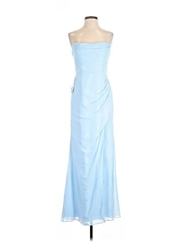 Azazie Cocktail Dress (view 1)