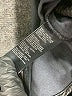 Sanctuary 100% Polyurethane Black Jacket Size S - photo 7