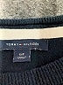 Tommy Hilfiger Stripes Black Pullover Sweater Size S - photo 7