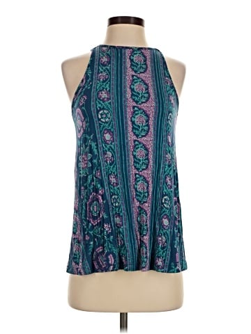 Akemi + Kin Sleeveless Blouse (view 1)