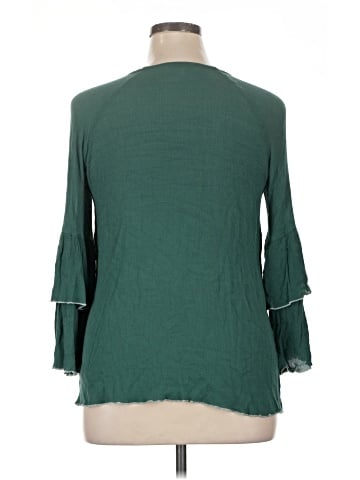 Weekend Suzanne Betro 3/4 Sleeve T-Shirt (view 2)