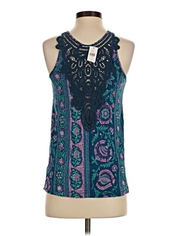 Akemi + Kin Sleeveless Blouse (view 2)