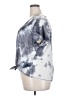 Velocity Tie-dye Gray Short Sleeve T-Shirt Size 3X - photo 5