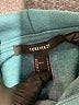 Forever 21 Teal Pullover Hoodie Size L - photo 7