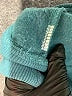 Forever 21 Teal Pullover Hoodie Size L - photo 8