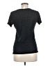 SOFFE Black Short Sleeve T-Shirt Size M - photo 2