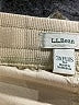 L.L.Bean Solid Tan Casual Pants Size 3X - photo 4