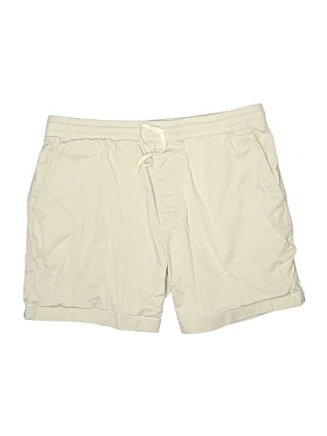 J.Crew Factory Store Khaki Shorts (view 1)