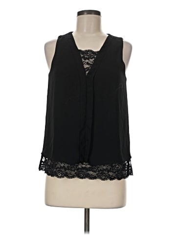 Zara Basic Tank Top (view 1)