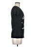 SOFFE Black Short Sleeve T-Shirt Size M - photo 4
