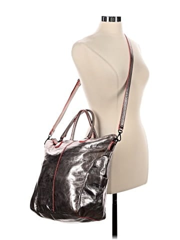 Liebeskind Berlin Leather Tote (view 2)