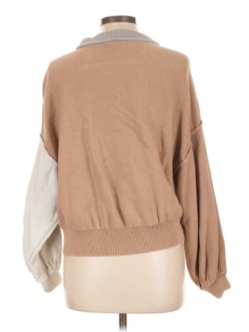 Blu Pepper Turtleneck Sweater (view 2)